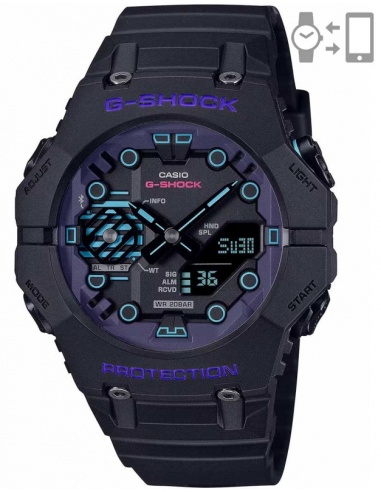 Óra karóra Casio G-SHOCK GA-B001CBR-1AER