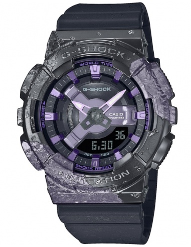 Óra női Casio G-SHOCK GM-S114GEM-1A2ER