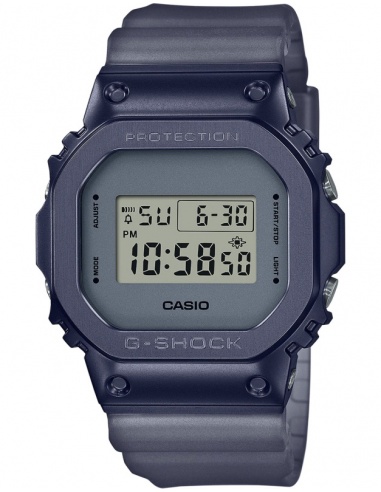 Óra karóra Casio G-SHOCK GM-5600MF-2ER