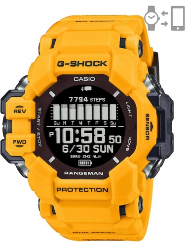 Óra karóra Casio G-SHOCK GPR-H1000-9ER