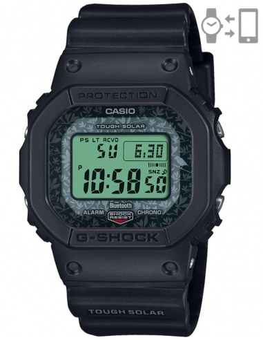 Óra karóra Casio G-SHOCK GW-B5600CD-1A3ER