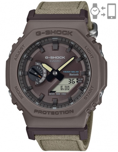 Óra karóra Casio G-SHOCK GA-B2100CT-5AER