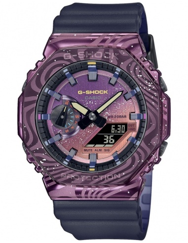 Óra karóra Casio G-SHOCK GM-2100MWG-1AER