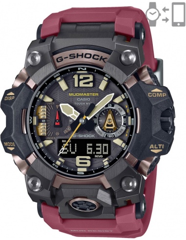 Óra karóra Casio G-SHOCK GWG-B1000-1A4ER