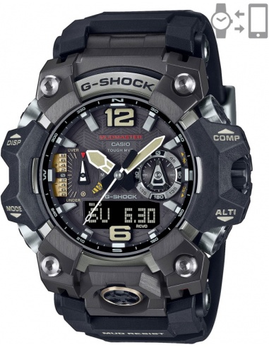 Óra karóra Casio G-SHOCK GWG-B1000-1AER