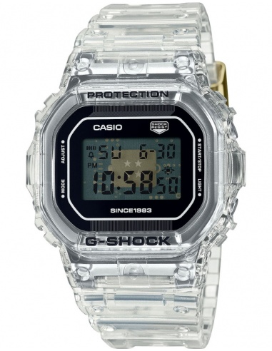 Óra karóra Casio G-SHOCK DW-5040RX-7ER