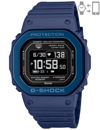 Óra karóra Casio G-SHOCK DW-H5600MB-2ER