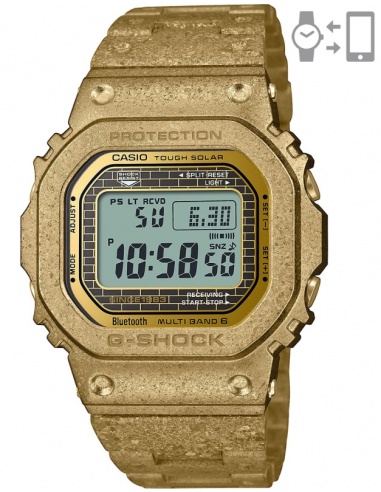 Óra karóra Casio G-SHOCK GMW-B5000PG-9ER