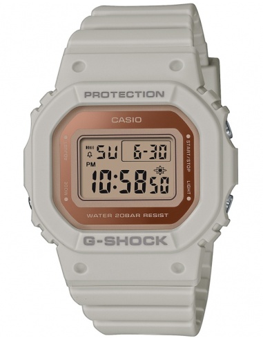 Óra női Casio G-SHOCK GMD-S5600-8ER