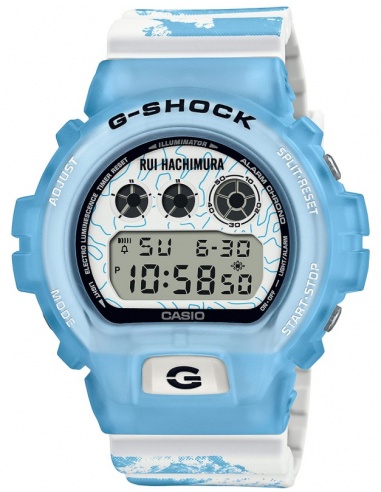 Óra karóra Casio G-SHOCK DW-6900RH-2ER