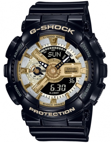 Óra női Casio G-SHOCK GMA-S110GB-1AER