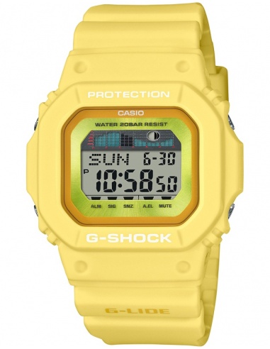 Óra karóra Casio G-SHOCK GLX-5600RT-9ER