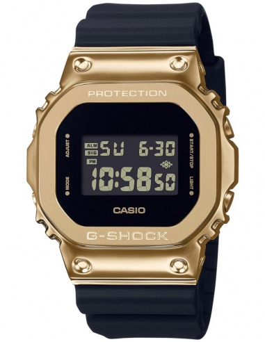 Óra karóra Casio G-SHOCK GM-5600G-9ER