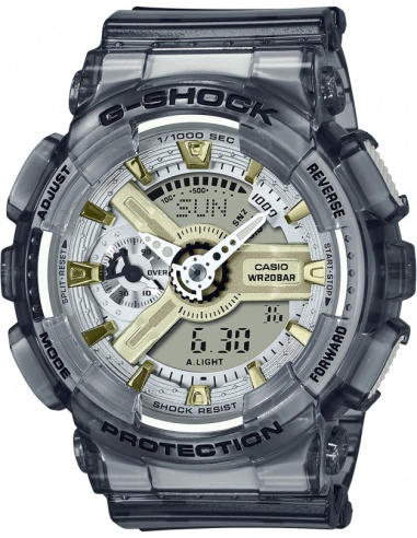 Óra karóra Casio G-SHOCK GMA-S110GS-8AER