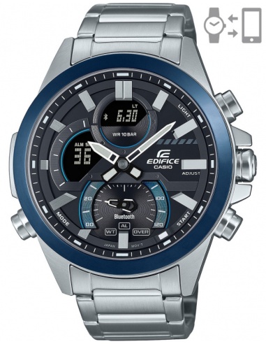 Óra karóra Casio Edifice ECB-30DB-1AEF