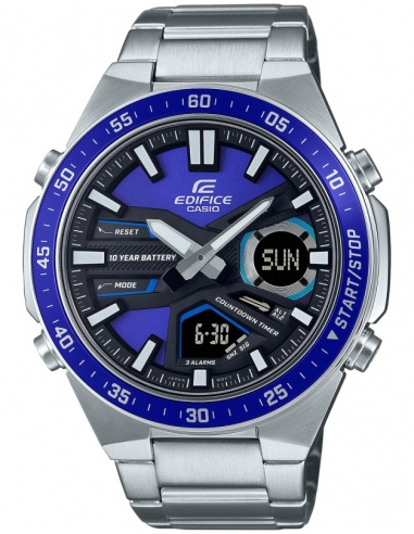 Óra karóra Casio Edifice EFV-C110D-2AVEF