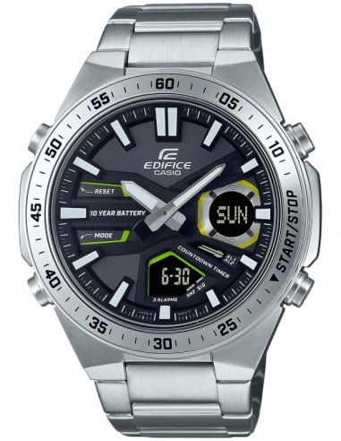 Óra karóra Casio Edifice EFV-C110D-1A3VEF