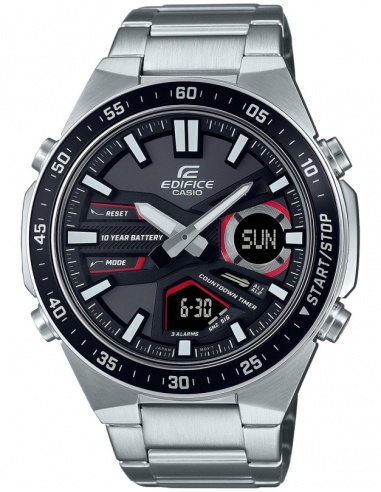 Óra karóra Casio Edifice EFV-C110D-1A4VEF