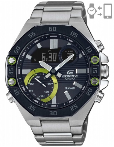 Óra karóra Casio Edifice ECB-10DB-1AEF