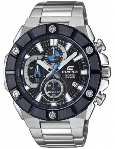 Óra karóra Casio Edifice EFR-569DB-1AVUEF