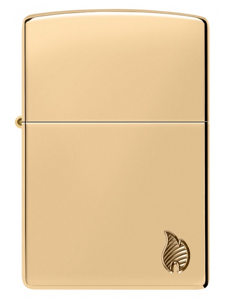 Zippo 46397 Armor Series Deep Carved Flame öngyújtó