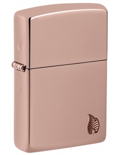 Zippo 46401 Armor Series Deep Carved Flame öngyújtó