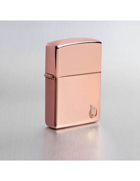 Zippo 46401 Armor Series Deep Carved Flame öngyújtó