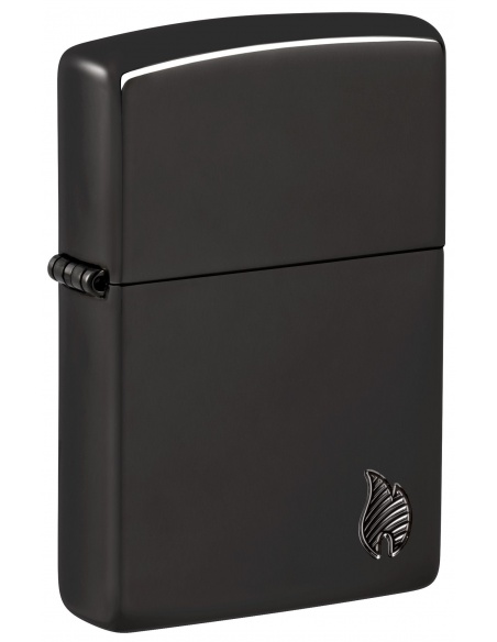 Zippo 46402 Armor Series Deep Carved Flame öngyújtó