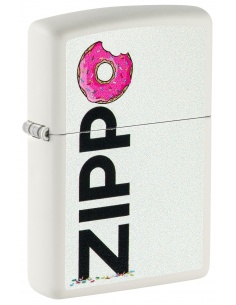 Zippo 46240 Frosted Doughnut öngyújtó