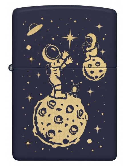 Zippo 46423 Astronauts Lost in Space öngyújtó