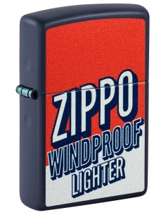 Zippo 46486 Retro Color Block öngyújtó