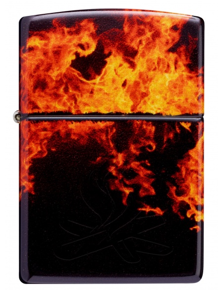 Zippo 46389 Campfire Inferno öngyújtó