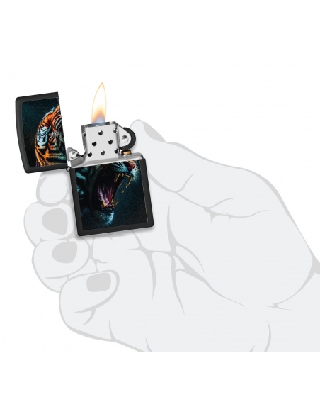Zippo 46241 Ferocious Tiger öngyújtó