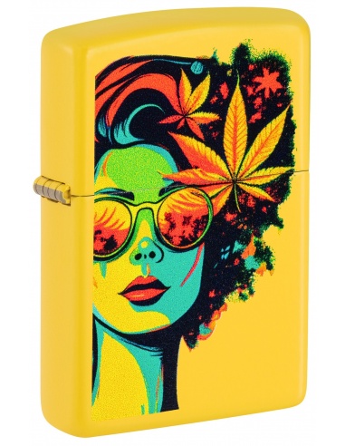 Zippo 46231 Woman Blazing Beauty öngyújtó