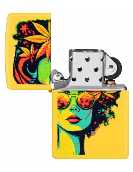 Zippo 46231 Woman Blazing Beauty öngyújtó