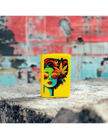 Zippo 46231 Woman Blazing Beauty öngyújtó
