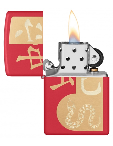 Zippo 46300 Year of the Snake öngyújtó