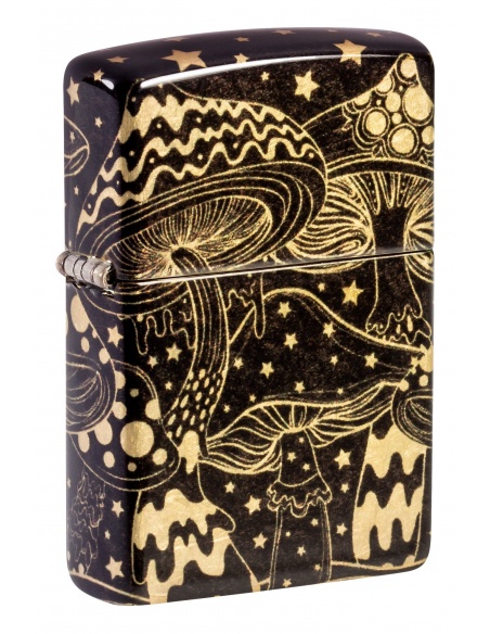 Zippo 46277 Mushroom Drift öngyújtó