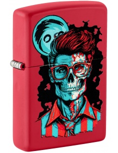 Zippo 46242 Dapper Skeleton öngyújtó