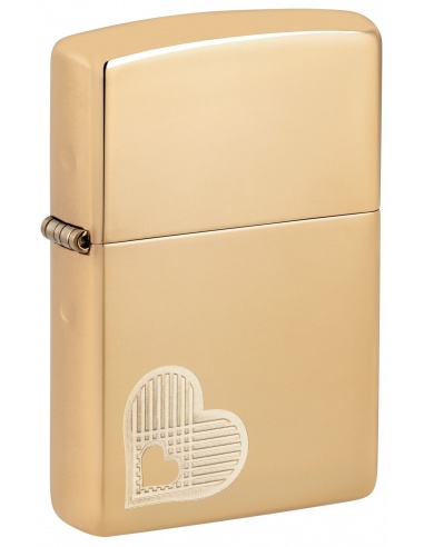 Zippo 46281 Intricate Heart öngyújtó