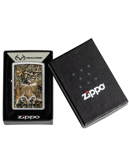 Zippo 46224 Realtree Deer öngyújtó