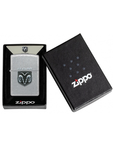 Zippo 46227 Dodge Ram öngyújtó