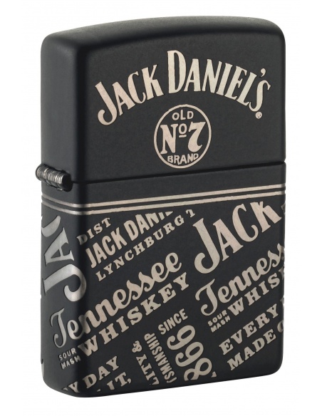 Zippo 46279 Jack Daniel's öngyújtó