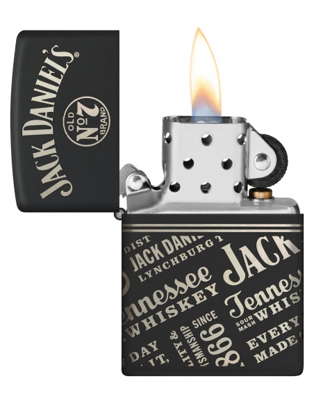 Zippo 46279 Jack Daniel's öngyújtó