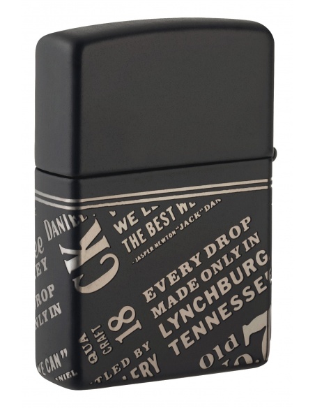 Zippo 46279 Jack Daniel's öngyújtó