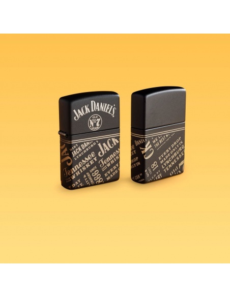 Zippo 46279 Jack Daniel's öngyújtó