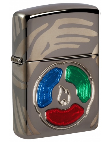Zippo 46761 Keeper of the Flame 2025 Collectible of the Year öngyújtó