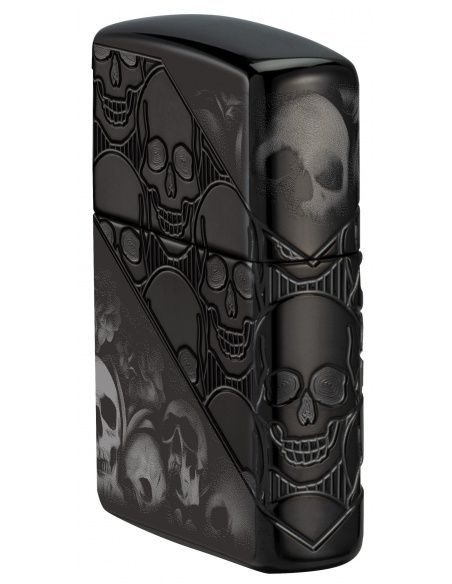 Zippo 46751 Skulls Collage öngyújtó
