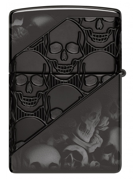 Zippo 46751 Skulls Collage öngyújtó