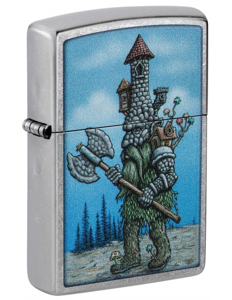 Zippo 46246 Castle Troll öngyújtó